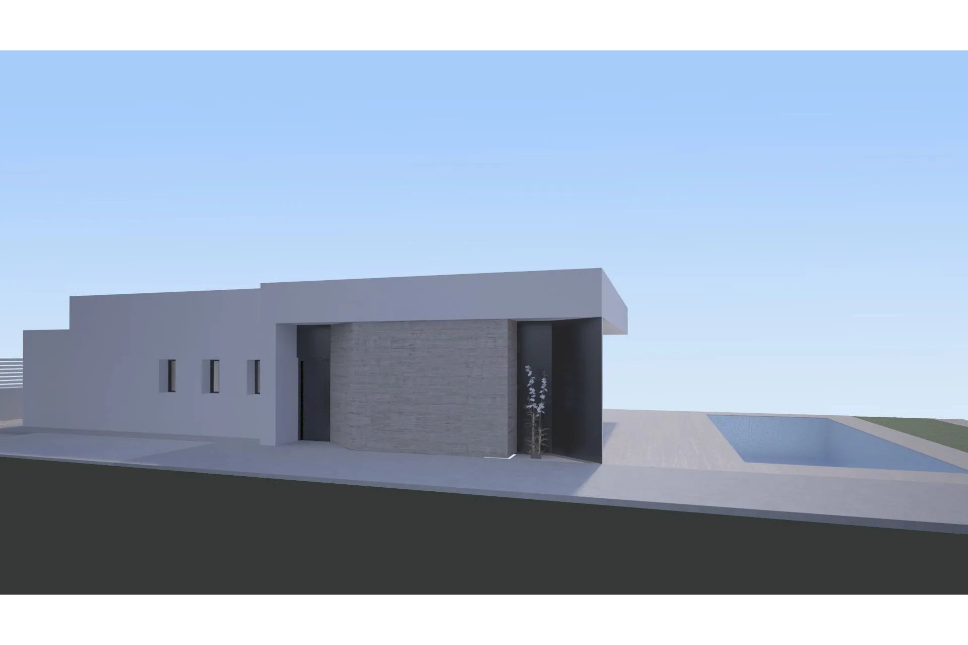 Obra nueva - detached -
Aspe