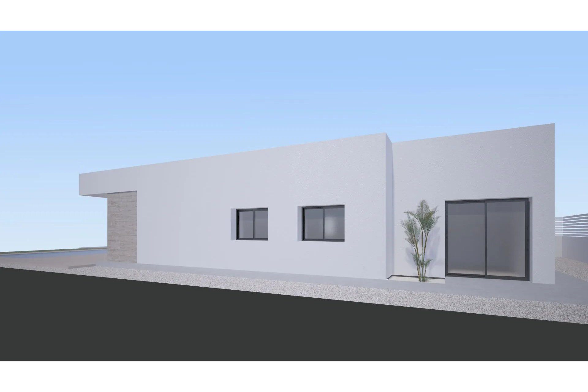 Obra nueva - detached -
Aspe