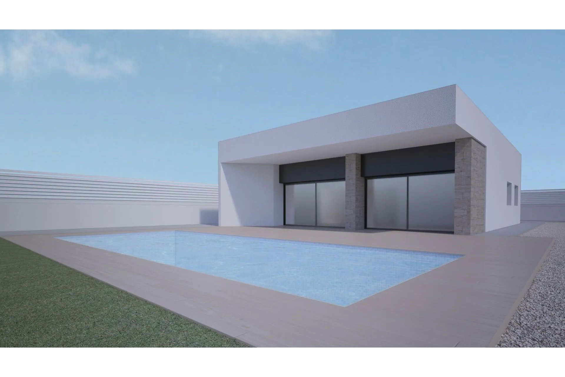 Obra nueva - detached -
Aspe