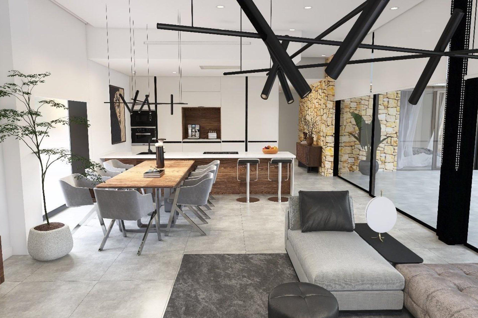 Obra nueva - detached -
Aspe