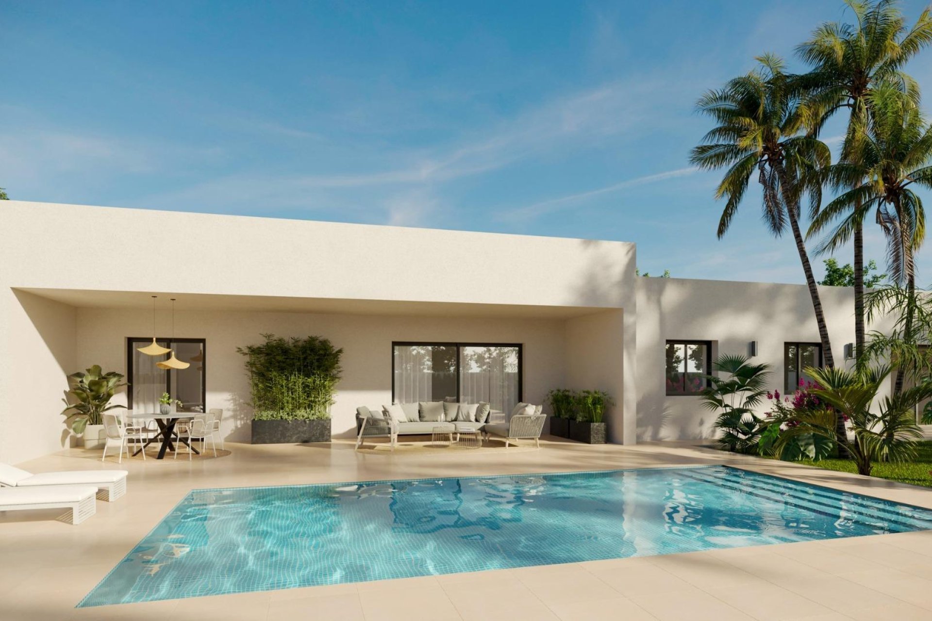 Obra nueva - detached -
Aspe