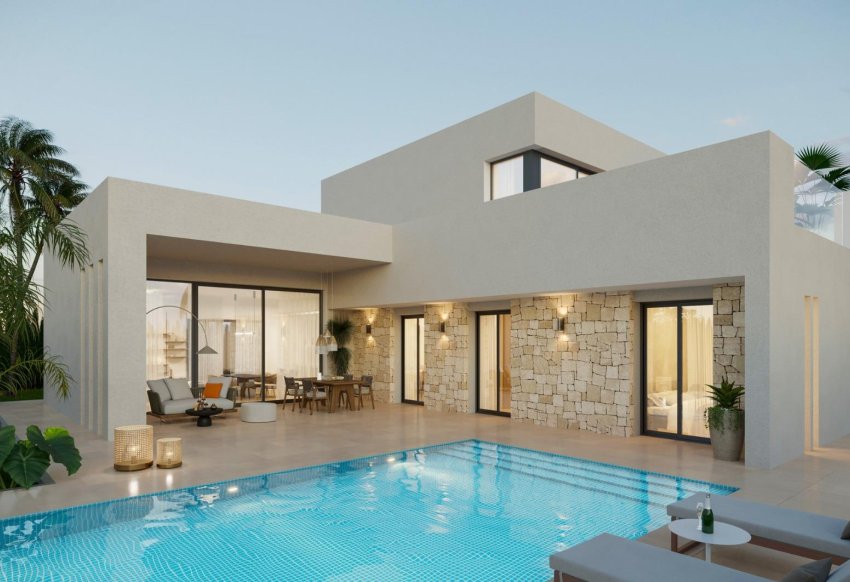 Obra nueva - detached -
Aspe