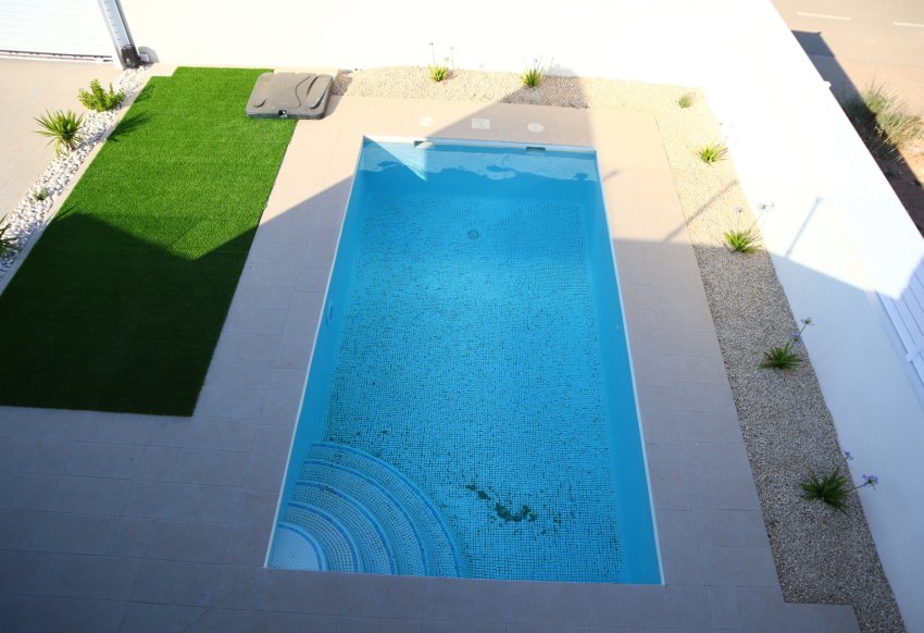 Obra nueva - detached -
Aspe