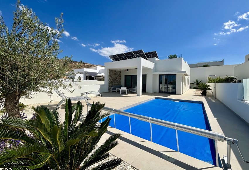 Obra nueva - detached -
Benijofar