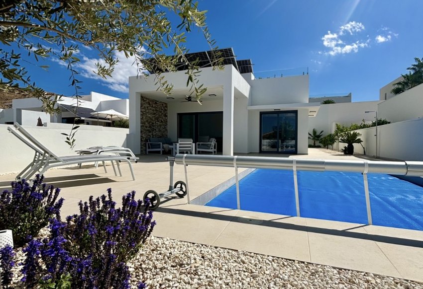 Obra nueva - detached -
Benijofar
