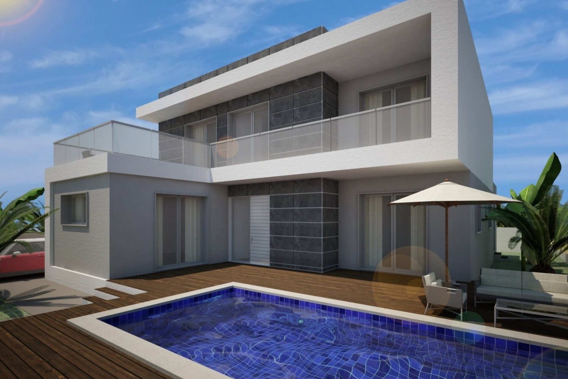 Obra nueva - detached -
Benijofar
