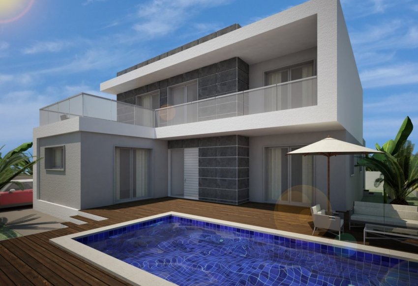 Obra nueva - detached -
Benijofar