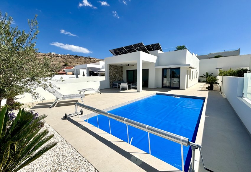 Obra nueva - detached -
Benijofar