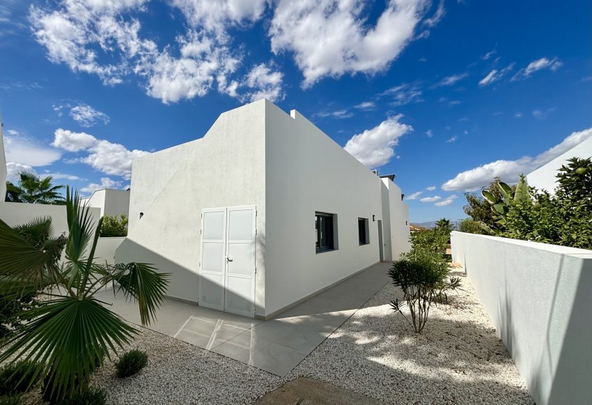 Obra nueva - detached -
Benijofar