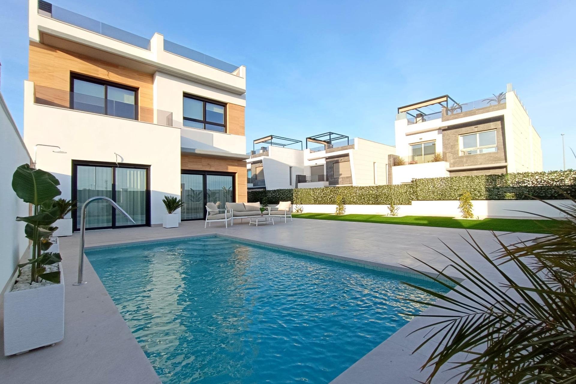 Obra nueva - detached -
Benijofar