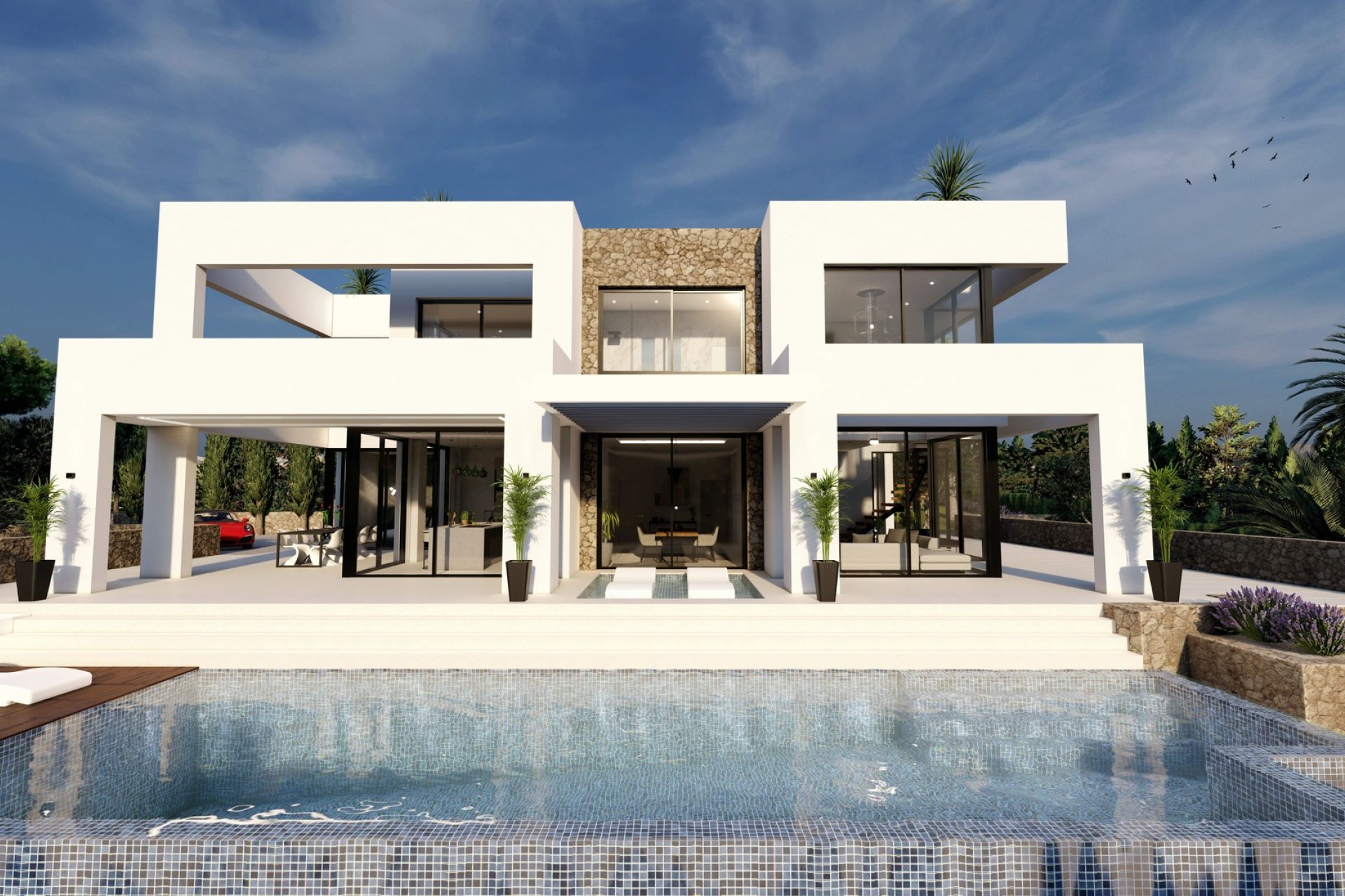 Obra nueva - detached -
Benissa
