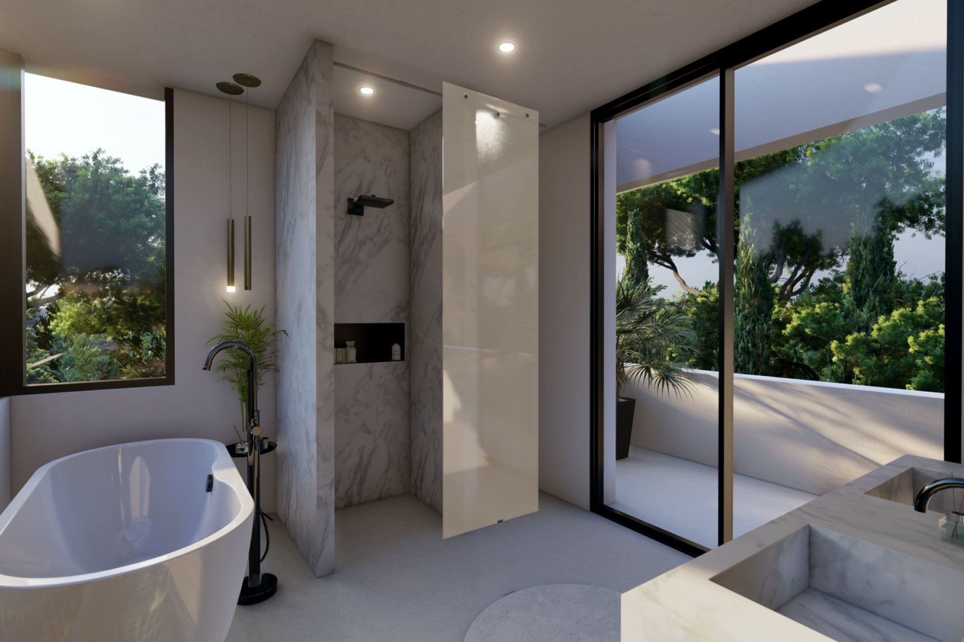 Obra nueva - detached -
Benissa