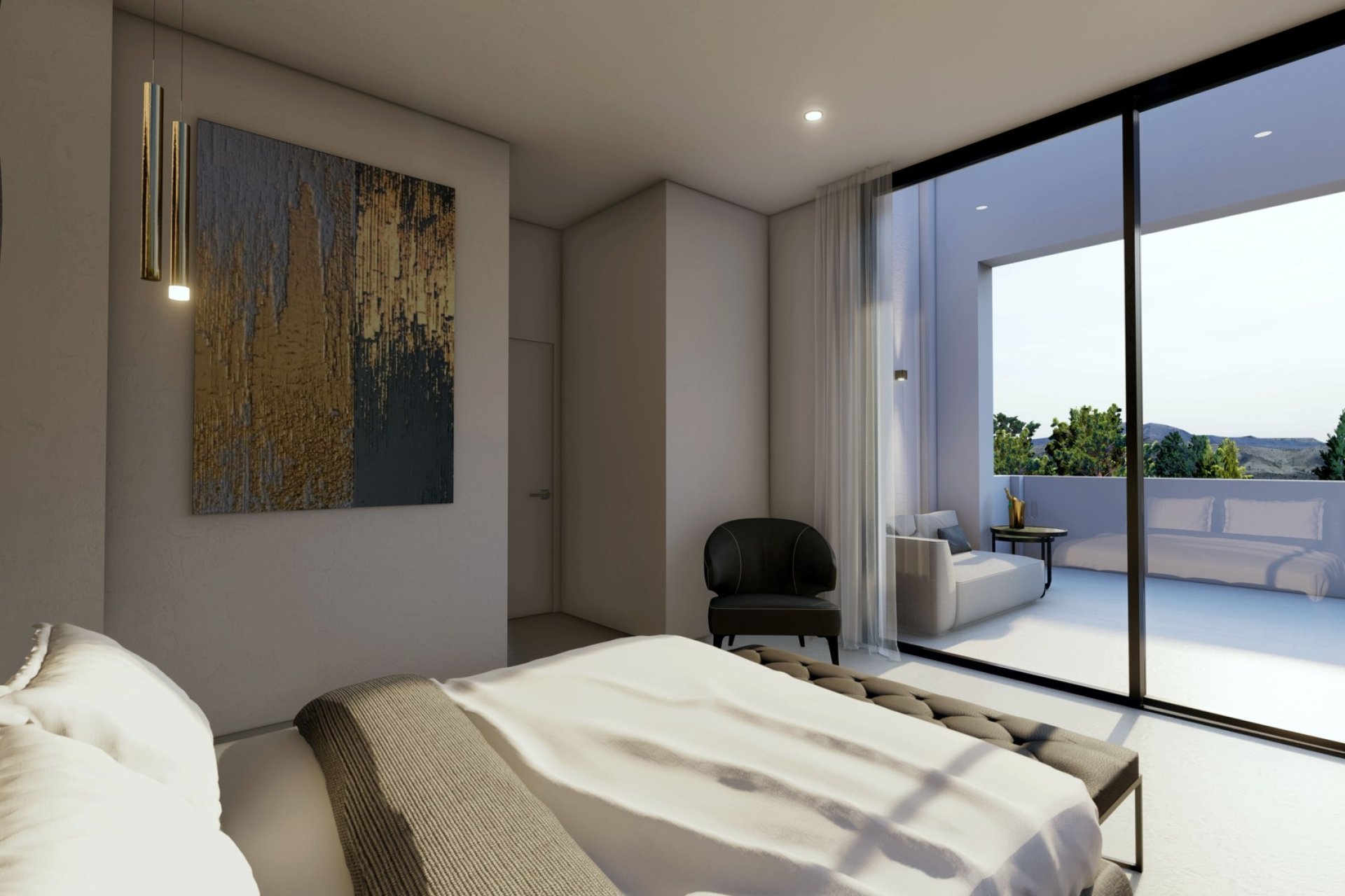 Obra nueva - detached -
Benissa