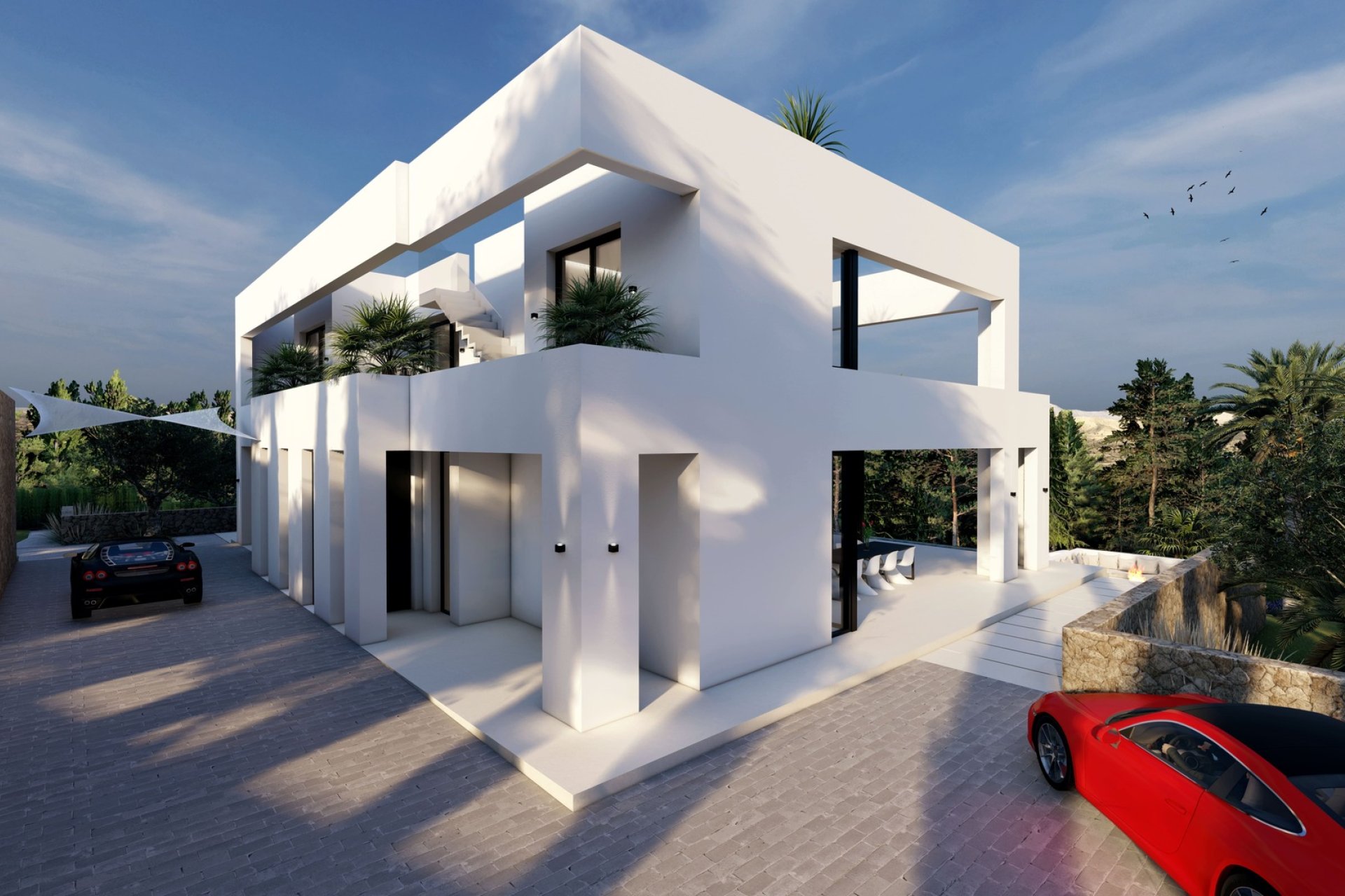 Obra nueva - detached -
Benissa