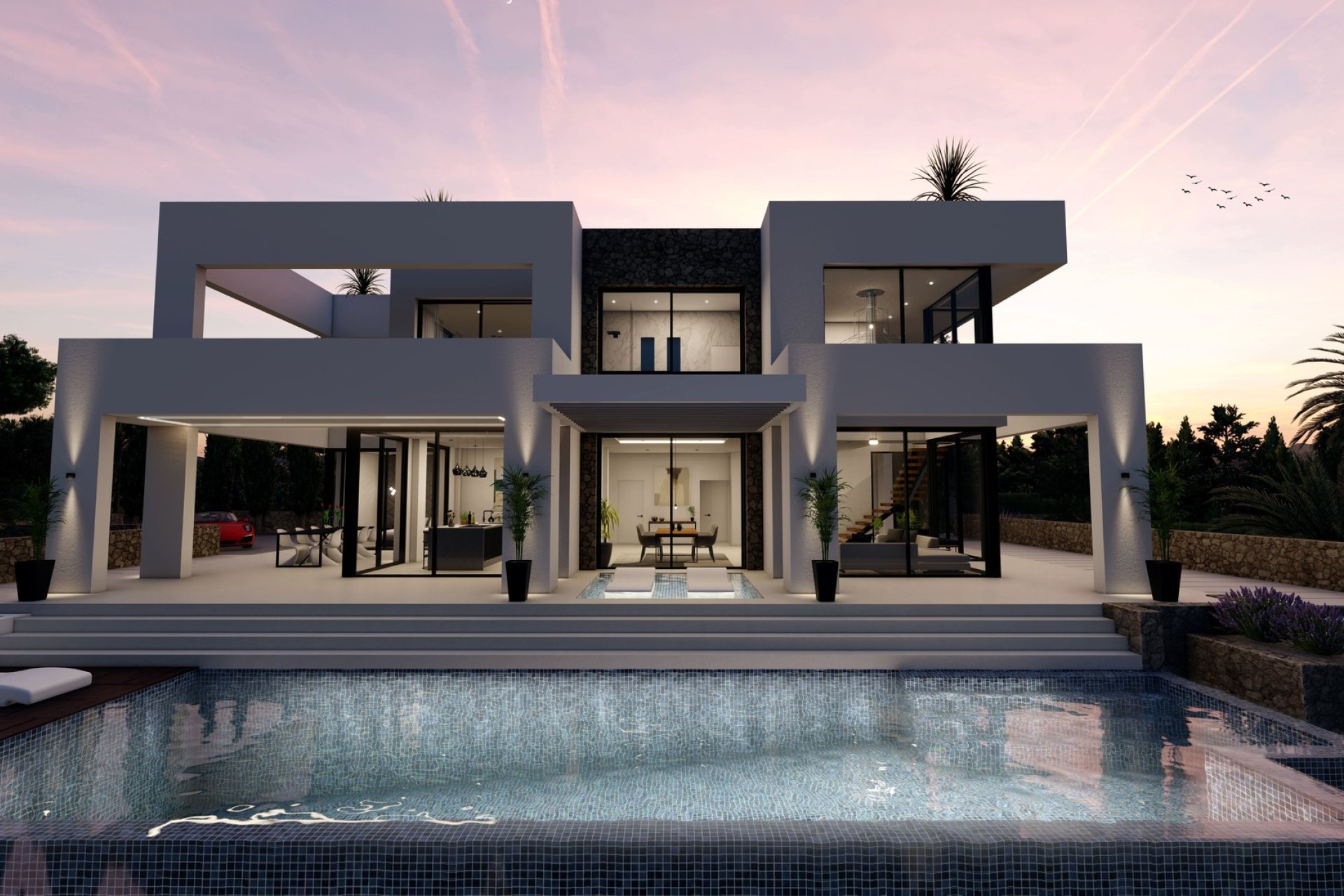 Obra nueva - detached -
Benissa