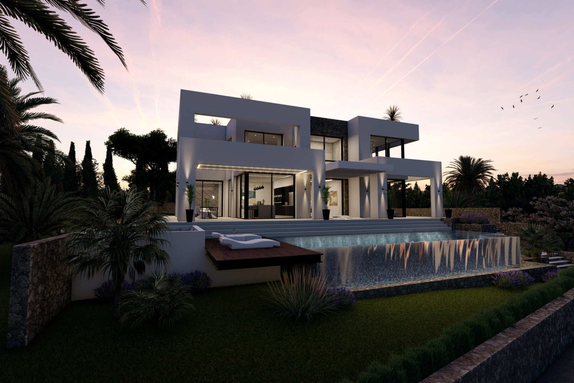Obra nueva - detached -
Benissa