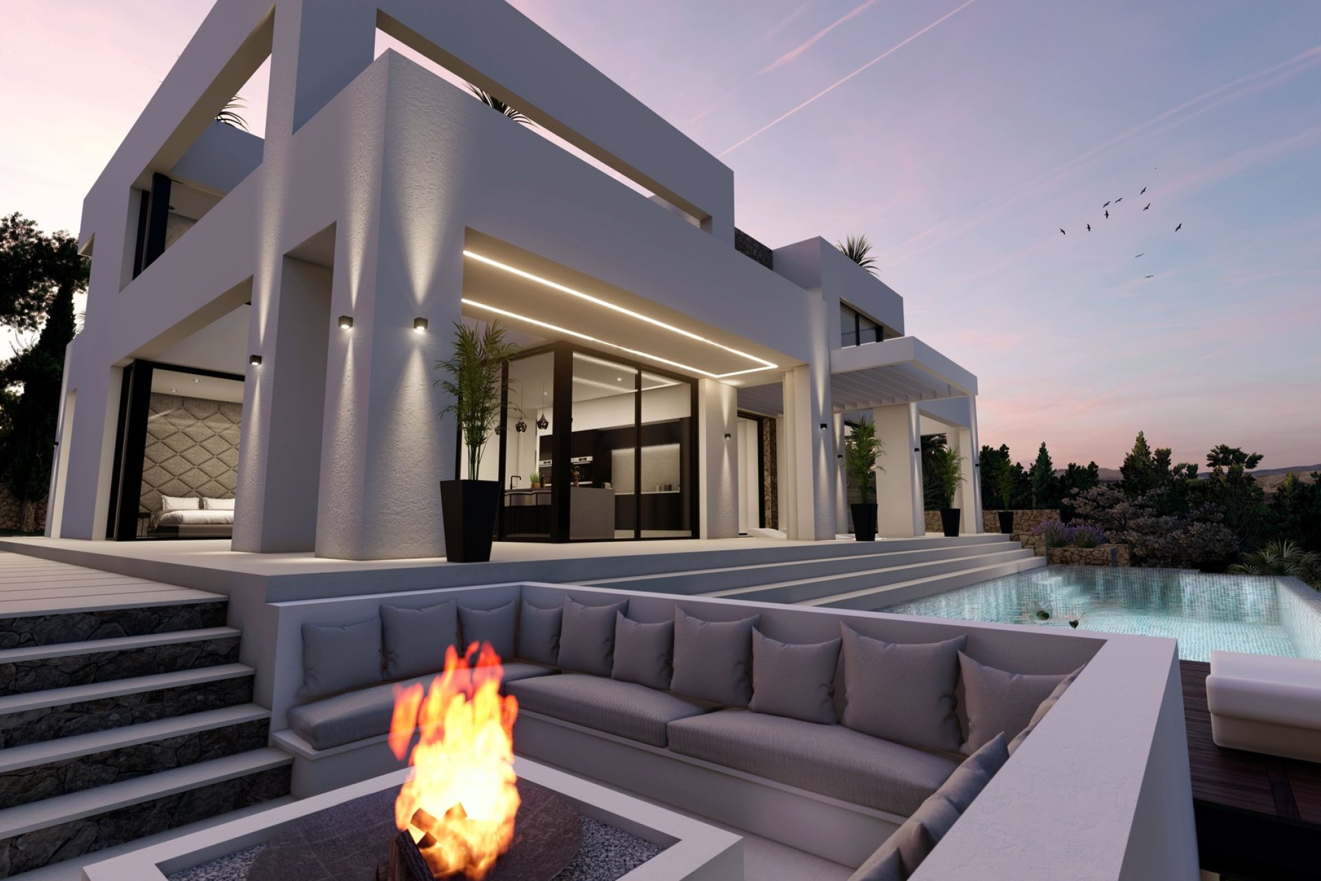 Obra nueva - detached -
Benissa