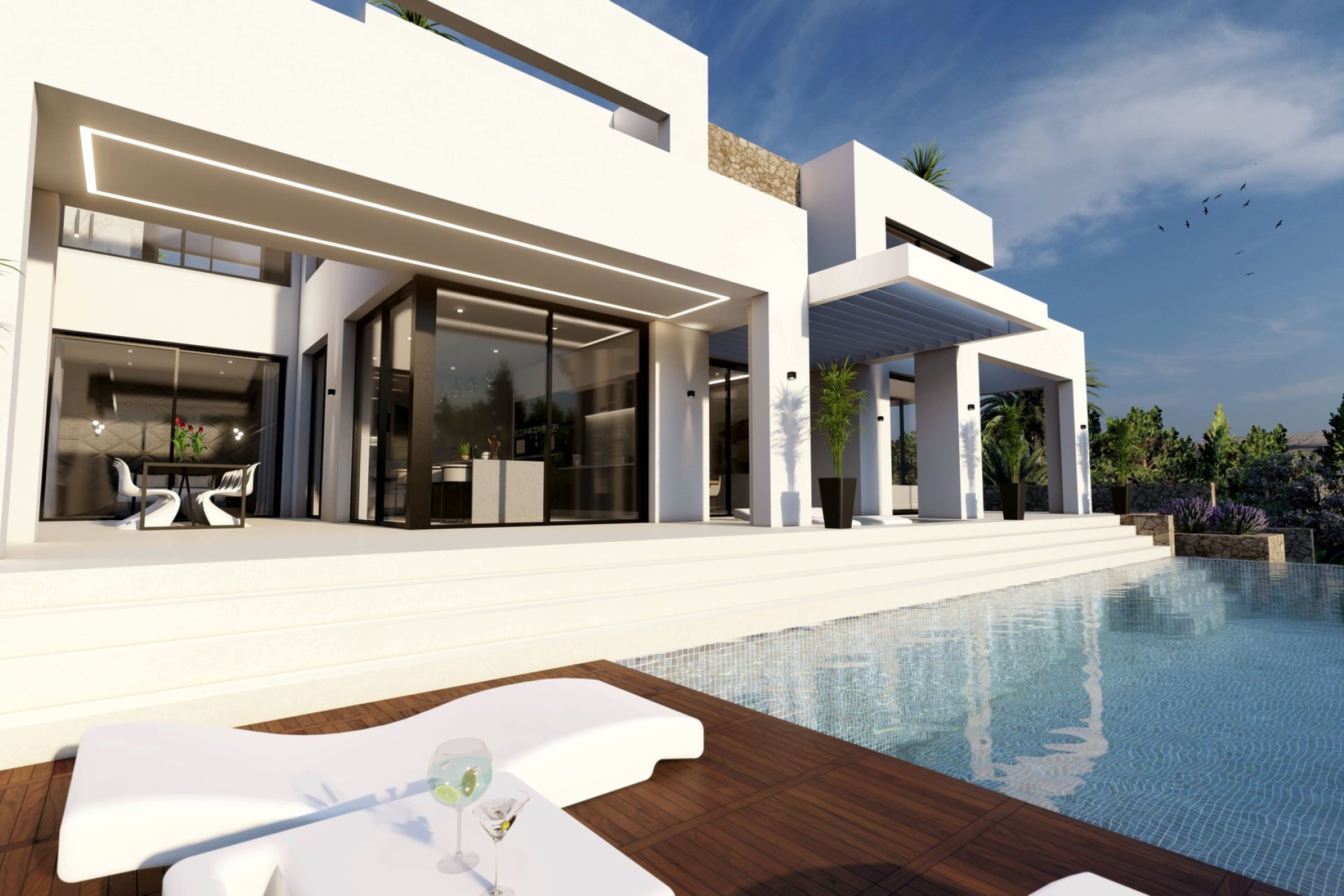 Obra nueva - detached -
Benissa