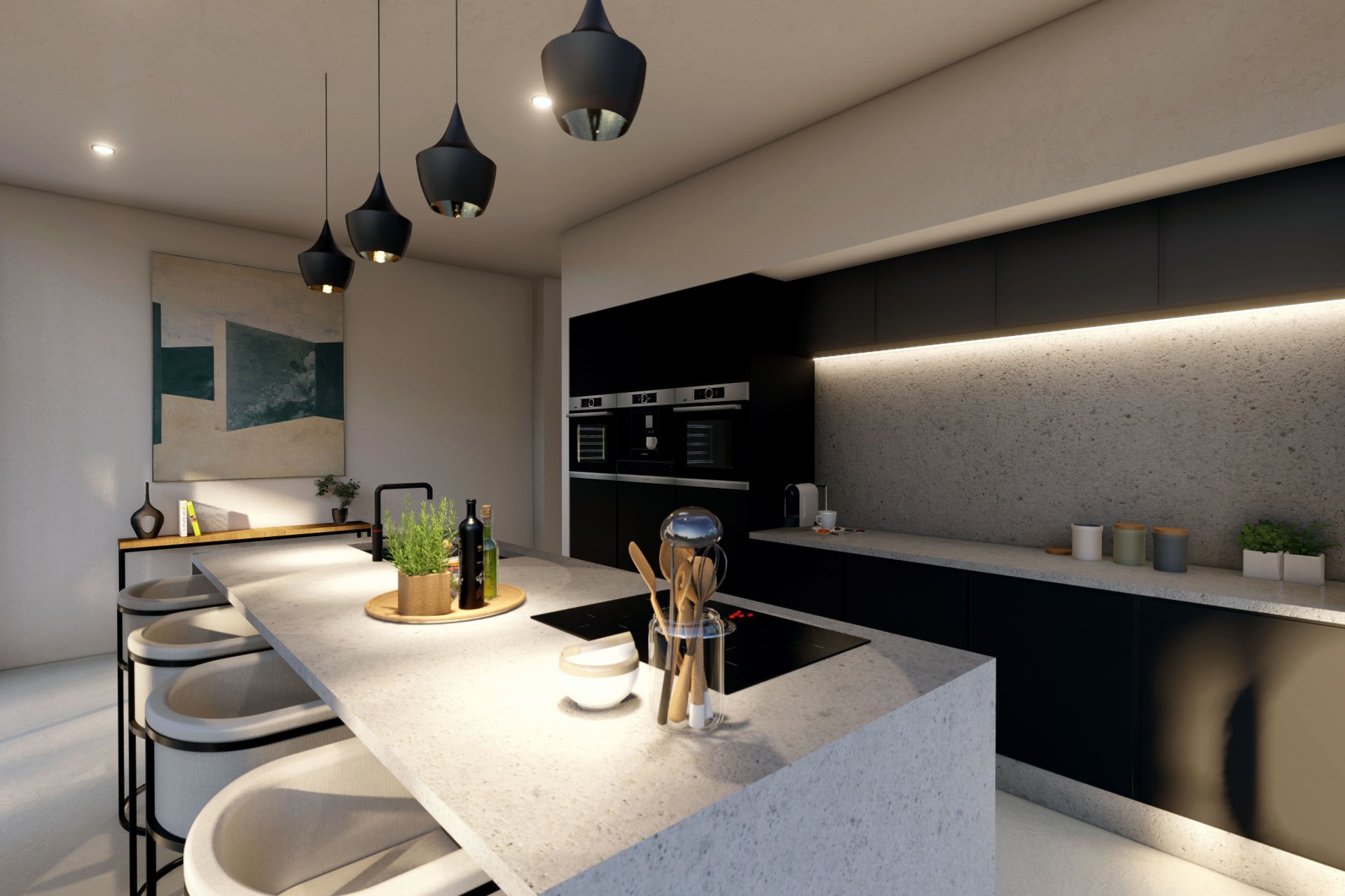 Obra nueva - detached -
Benissa