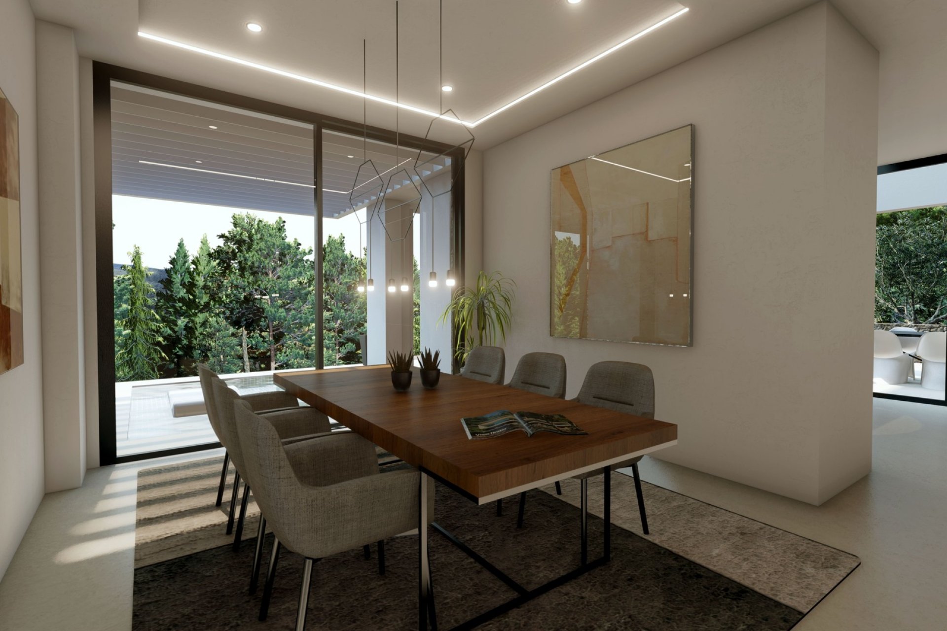 Obra nueva - detached -
Benissa