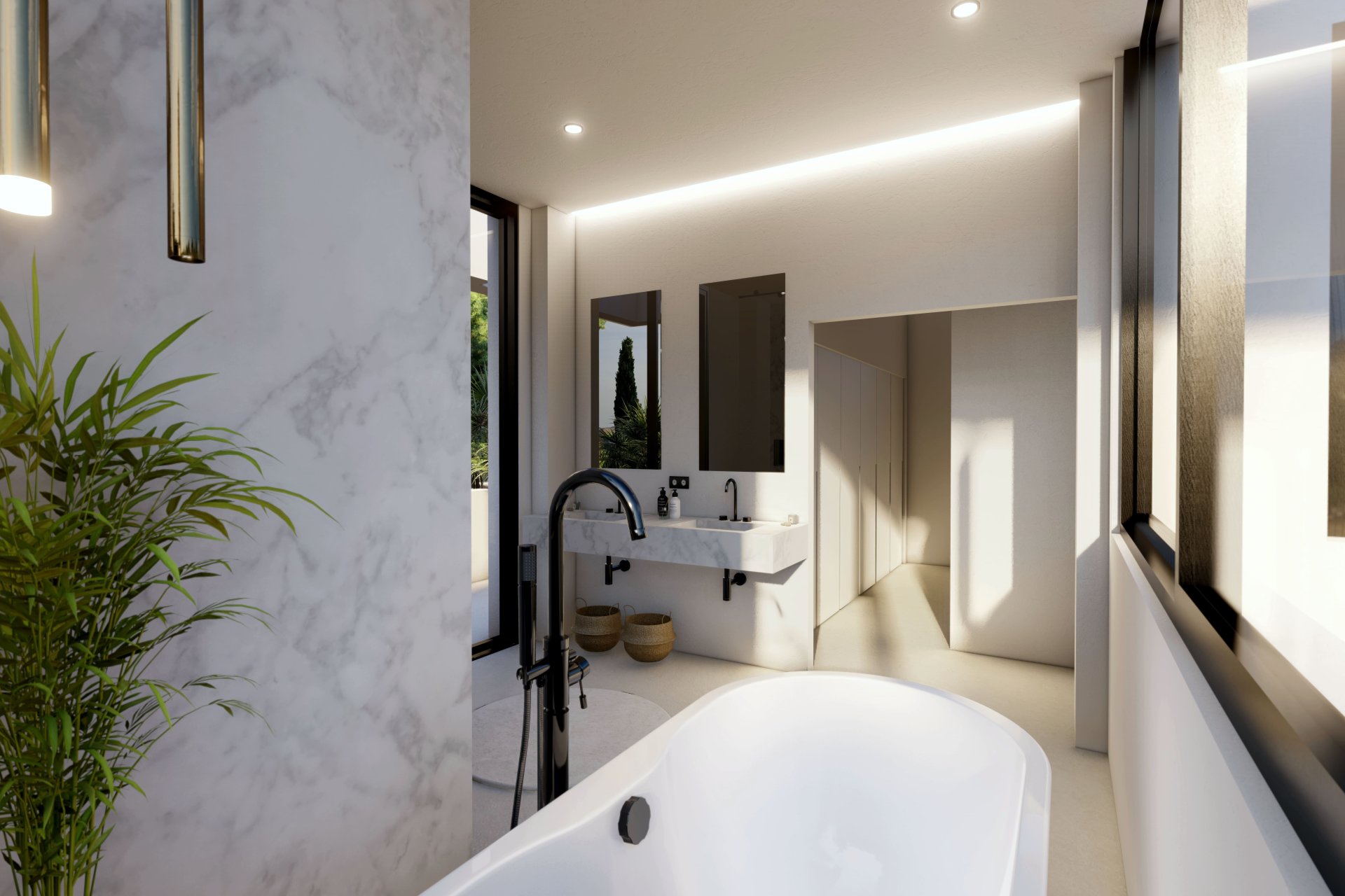 Obra nueva - detached -
Benissa