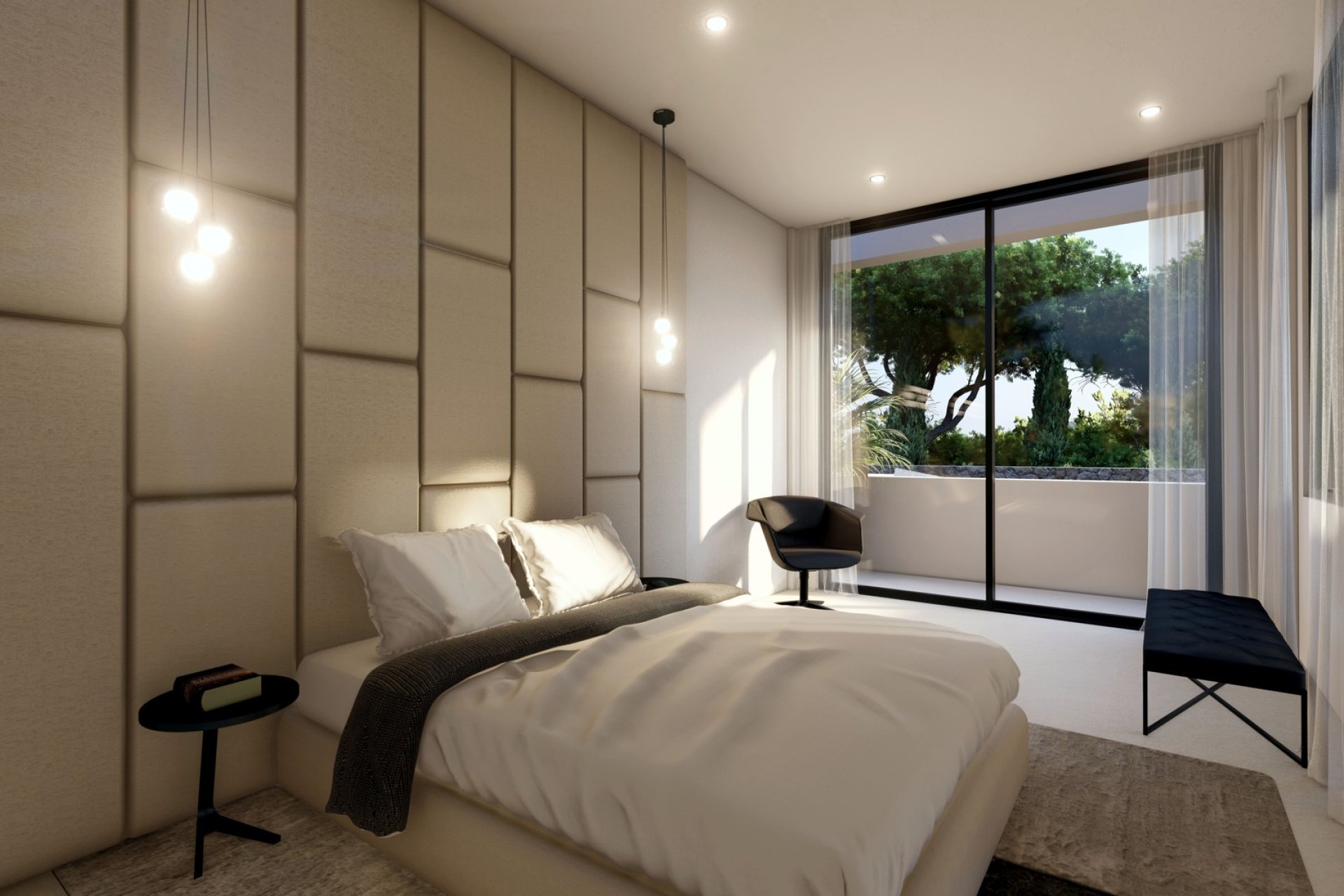 Obra nueva - detached -
Benissa