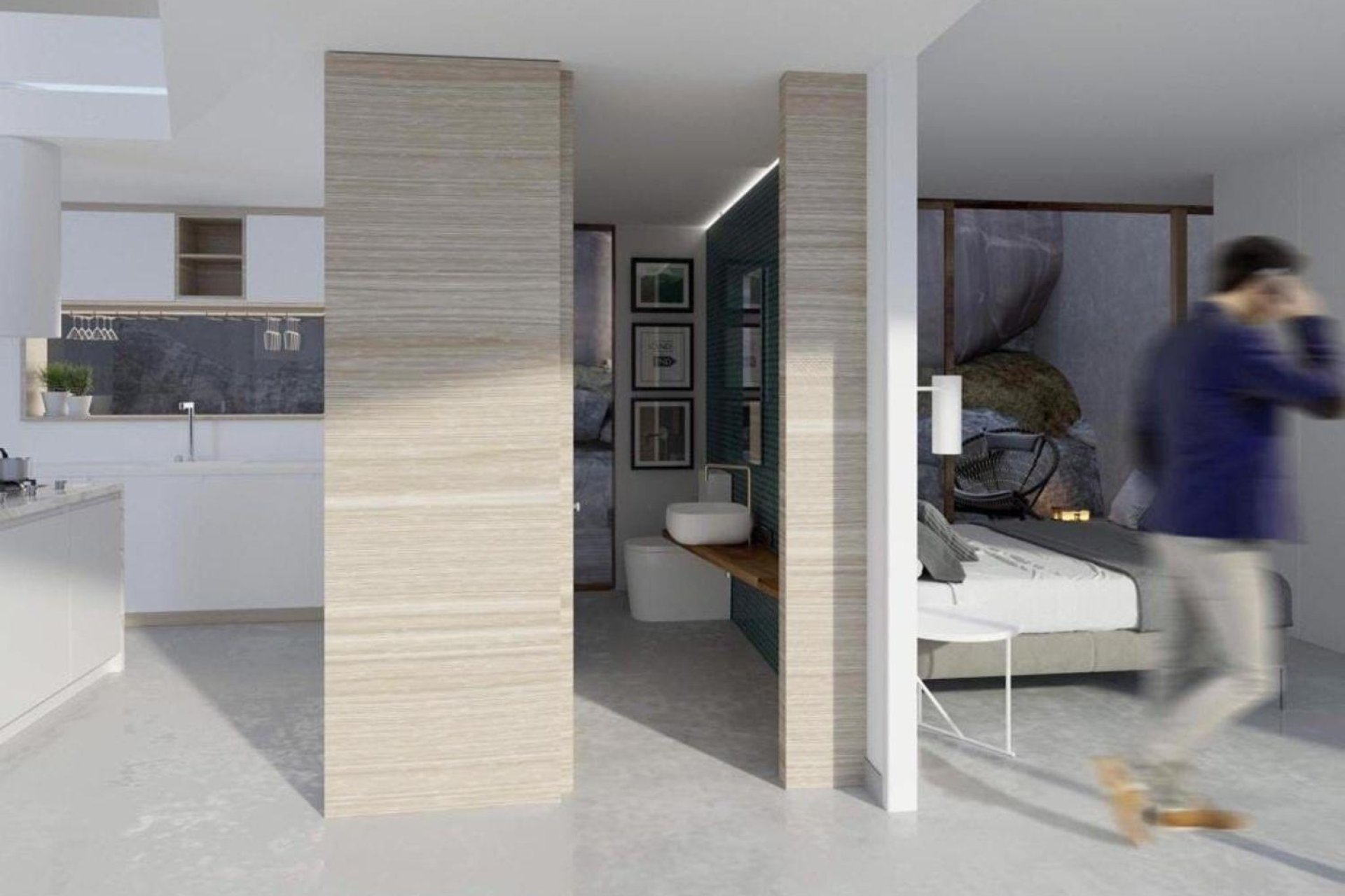 Obra nueva - detached -
Benitachell