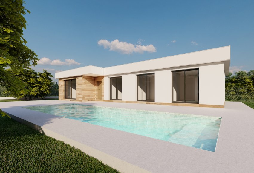 Obra nueva - detached -
Calasparra