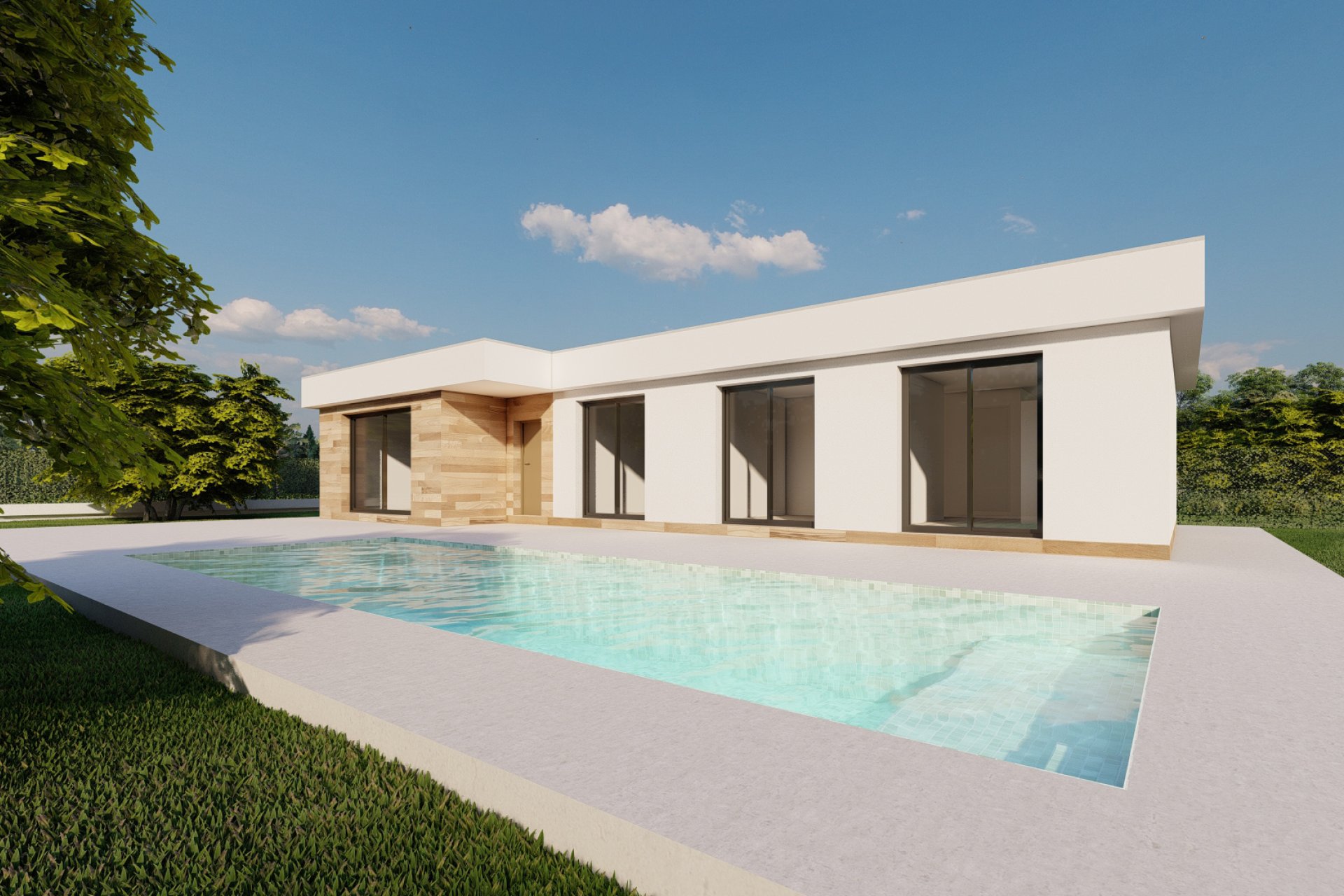 Obra nueva - detached -
Calasparra