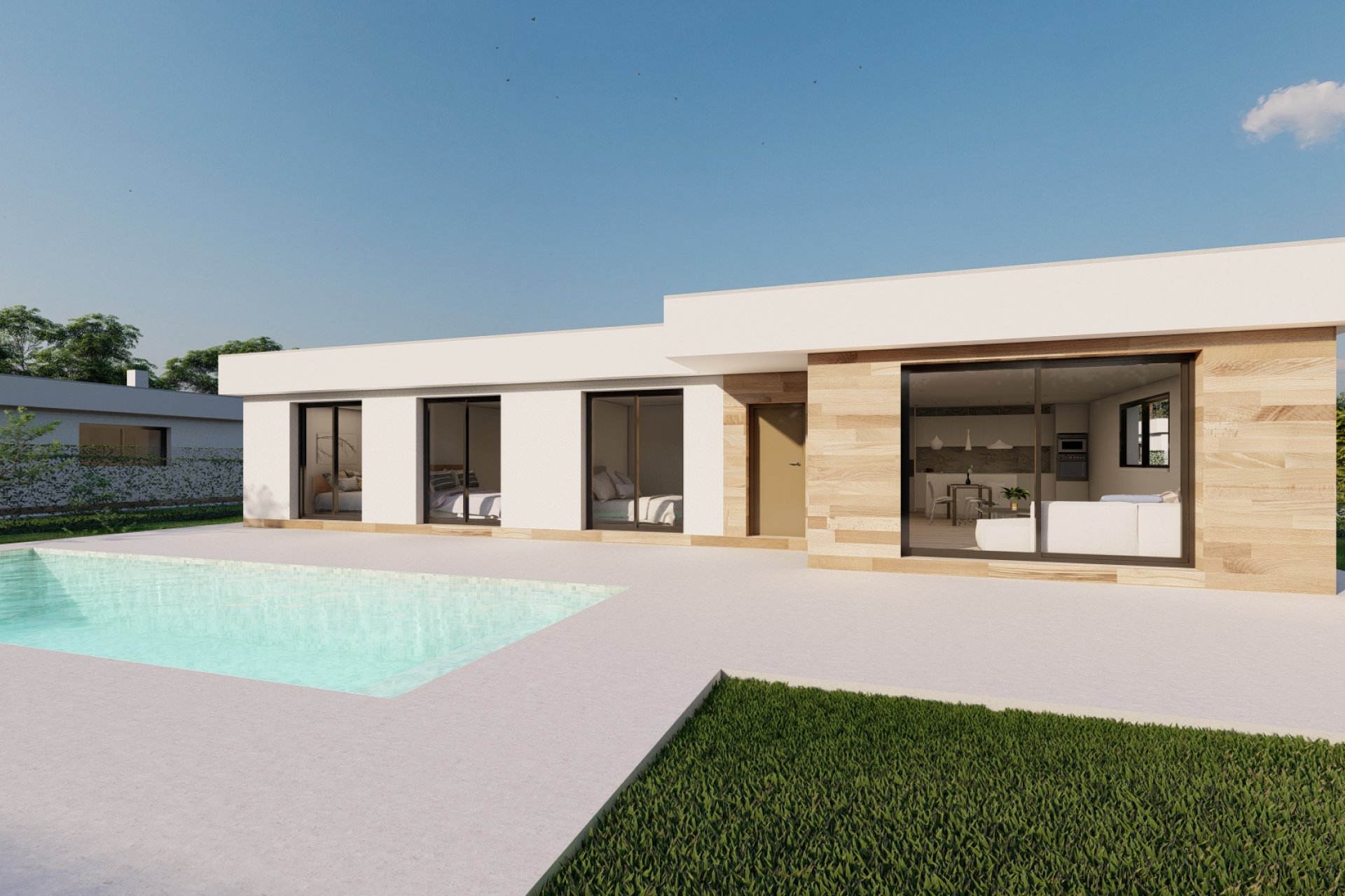 Obra nueva - detached -
Calasparra