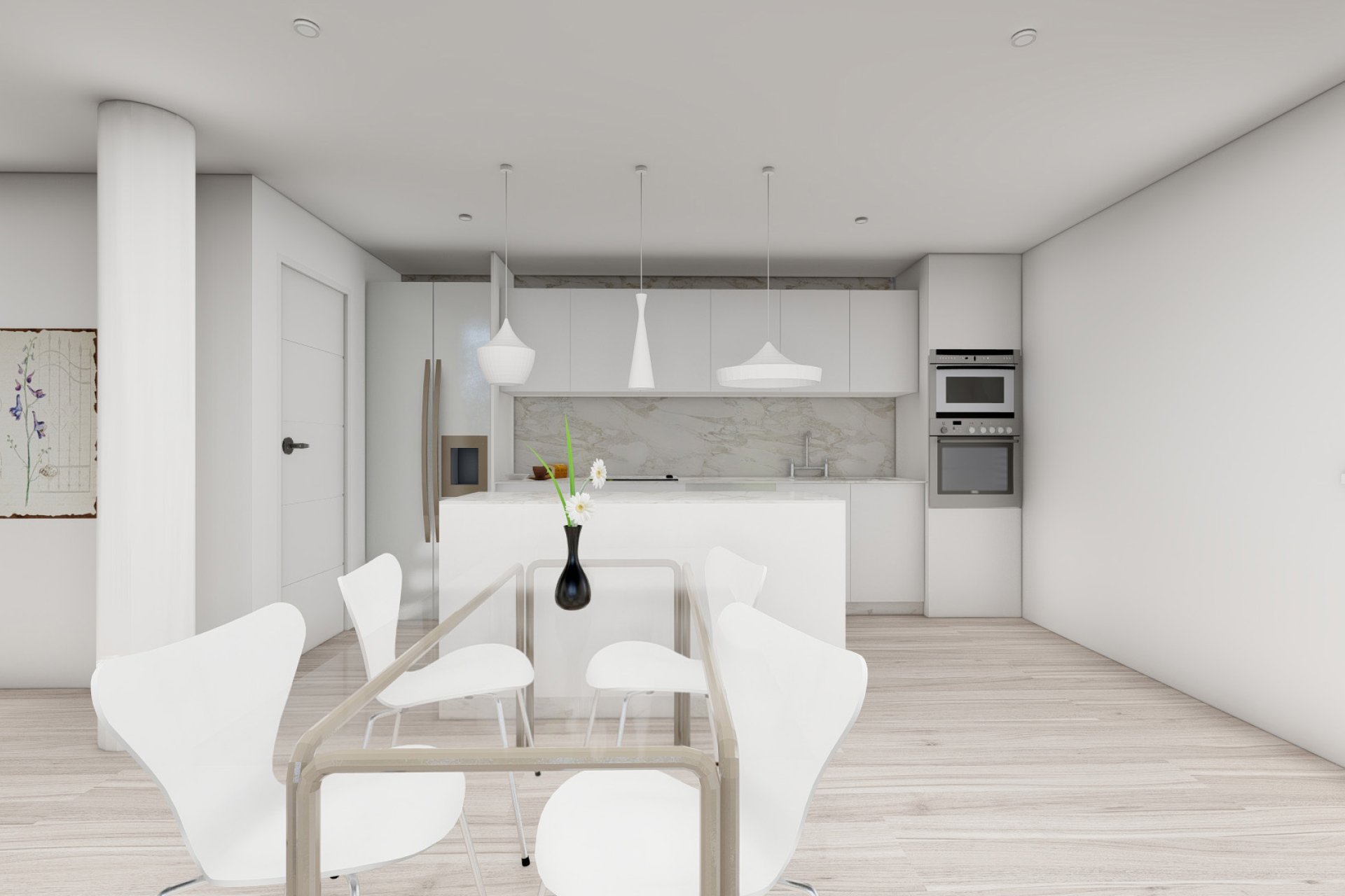 Obra nueva - detached -
Calasparra