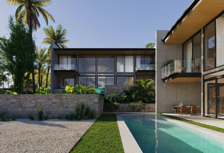 Obra nueva - detached -
Calpe