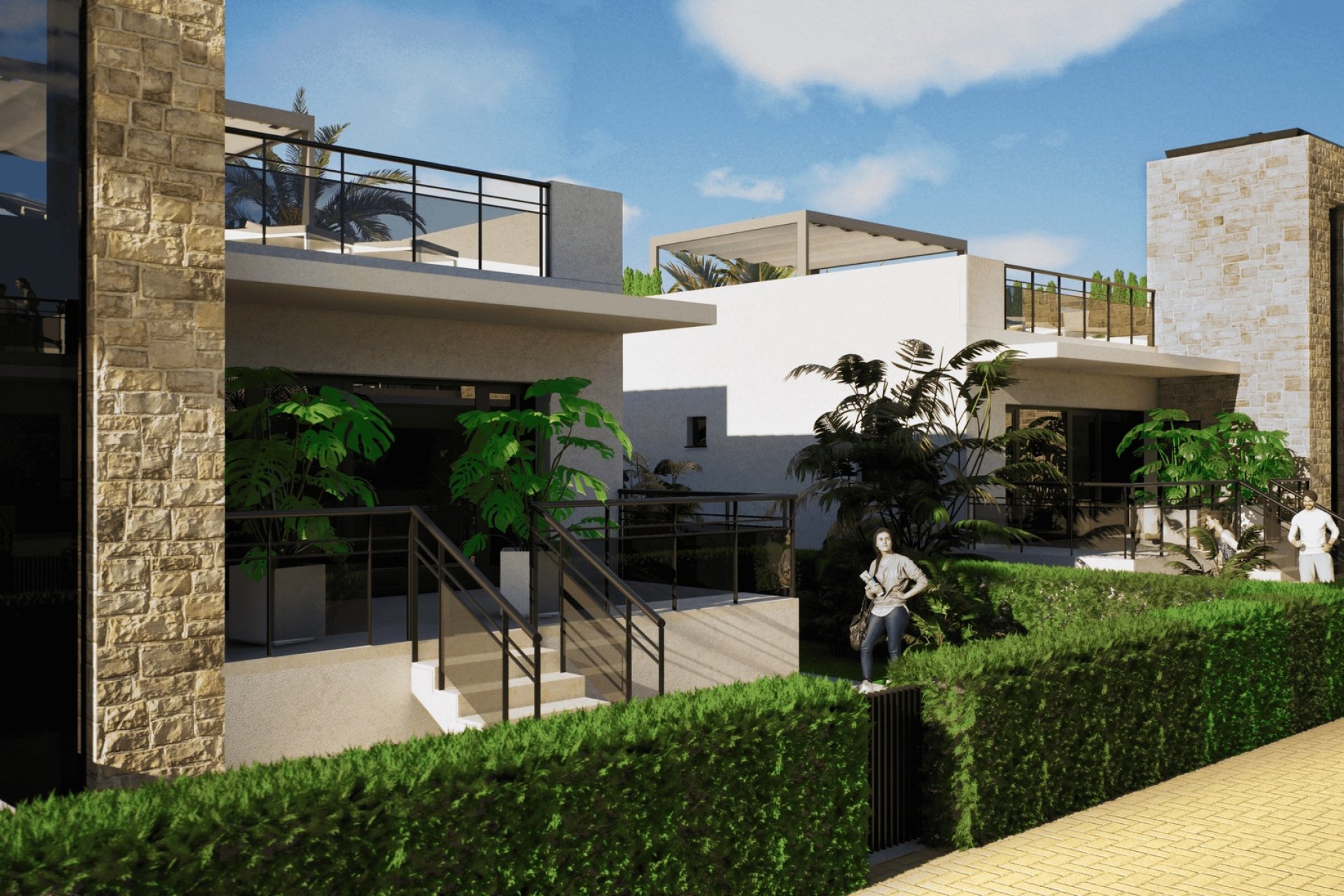Obra nueva - detached -
Camposol Golf