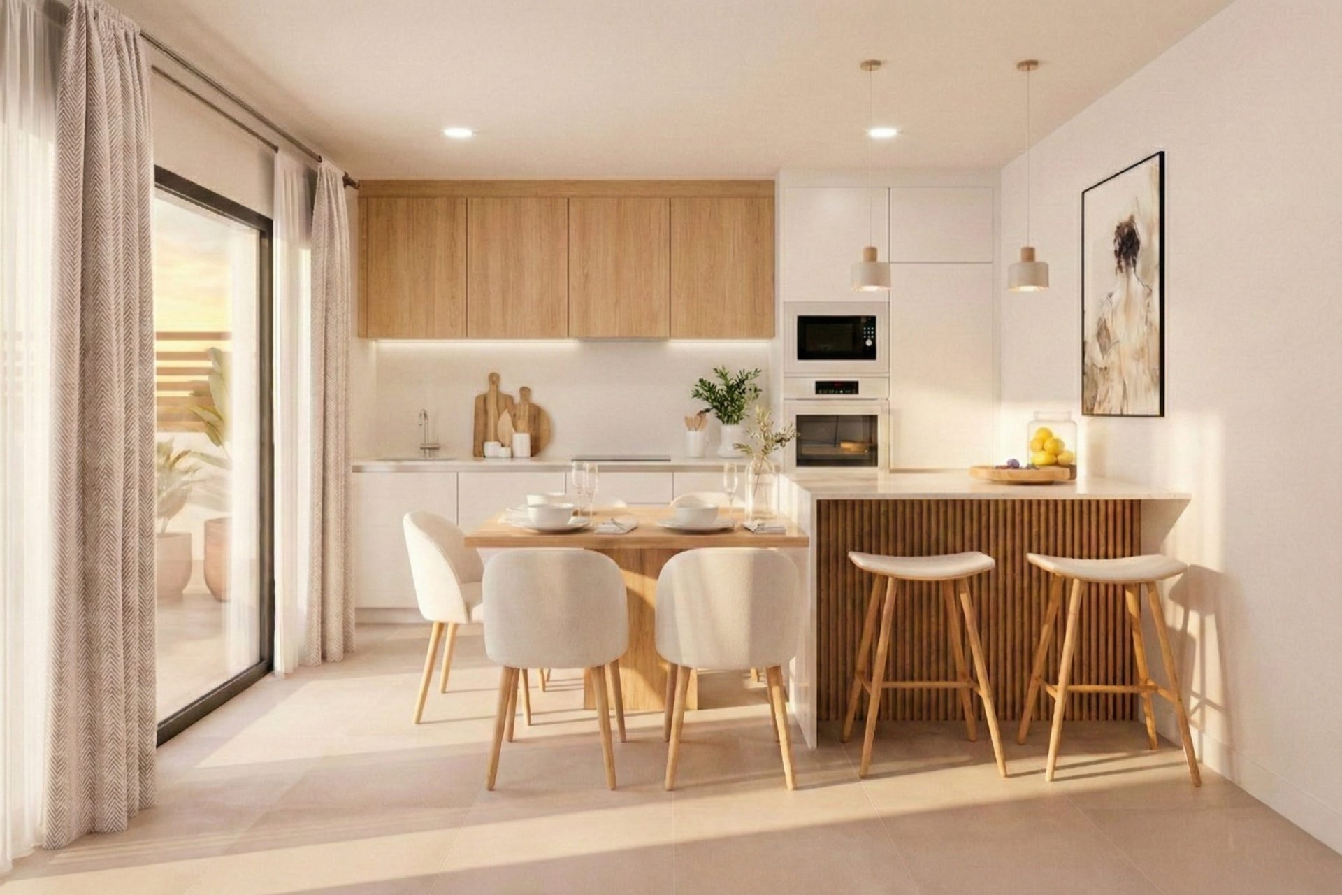 Obra nueva - detached -
Camposol Golf