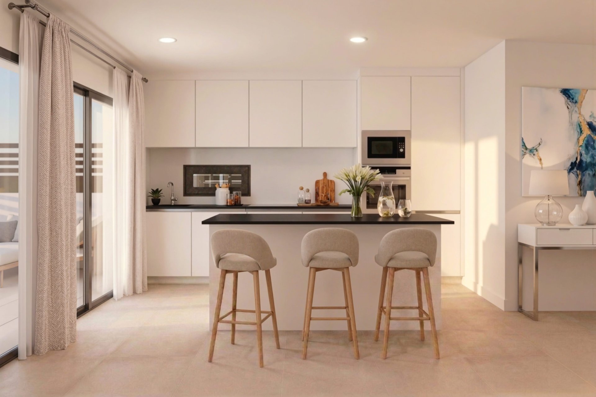 Obra nueva - detached -
Camposol Golf