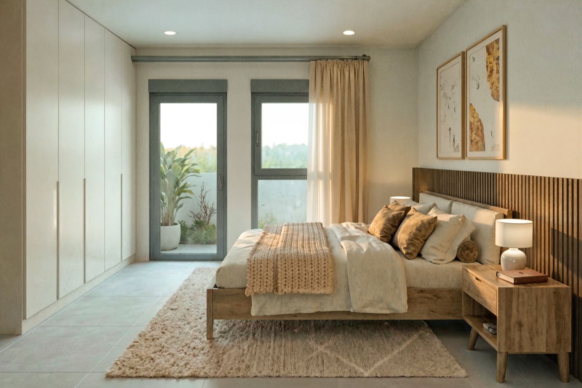 Obra nueva - detached -
Camposol Golf