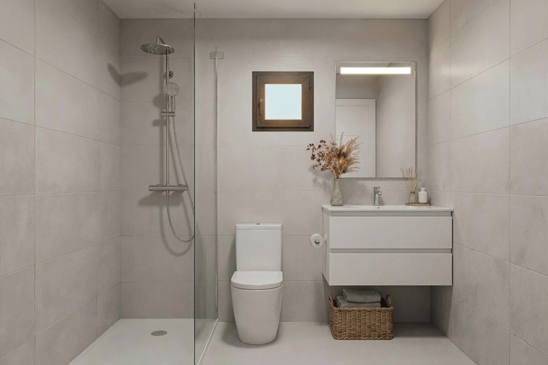 Obra nueva - detached -
Camposol Golf