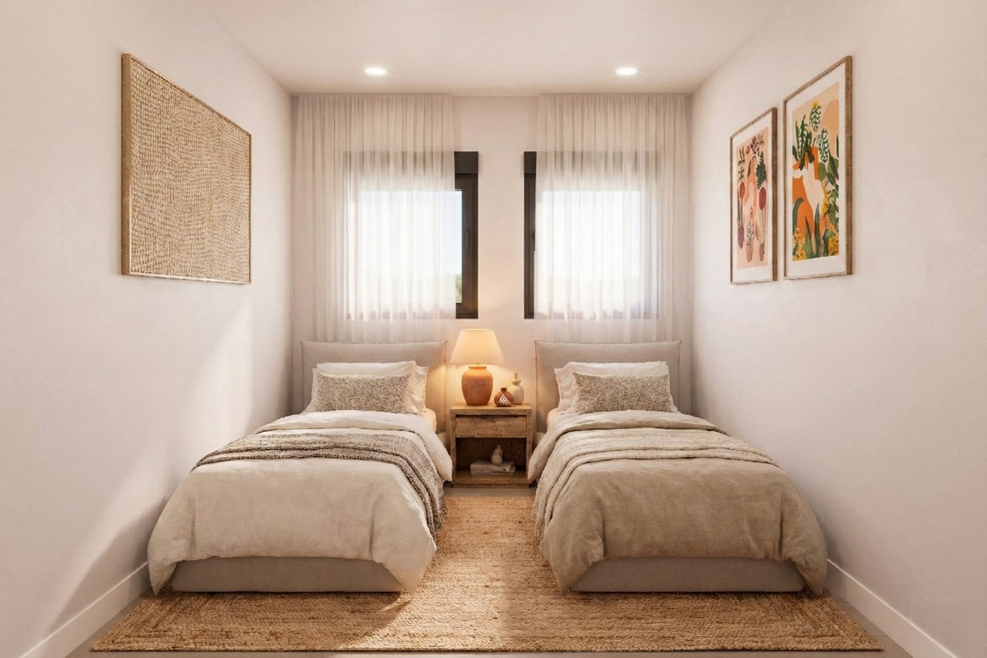 Obra nueva - detached -
Camposol Golf