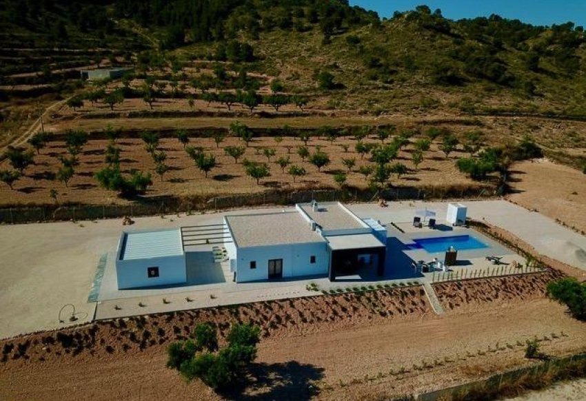 Obra nueva - detached -
Cañada de la Leña