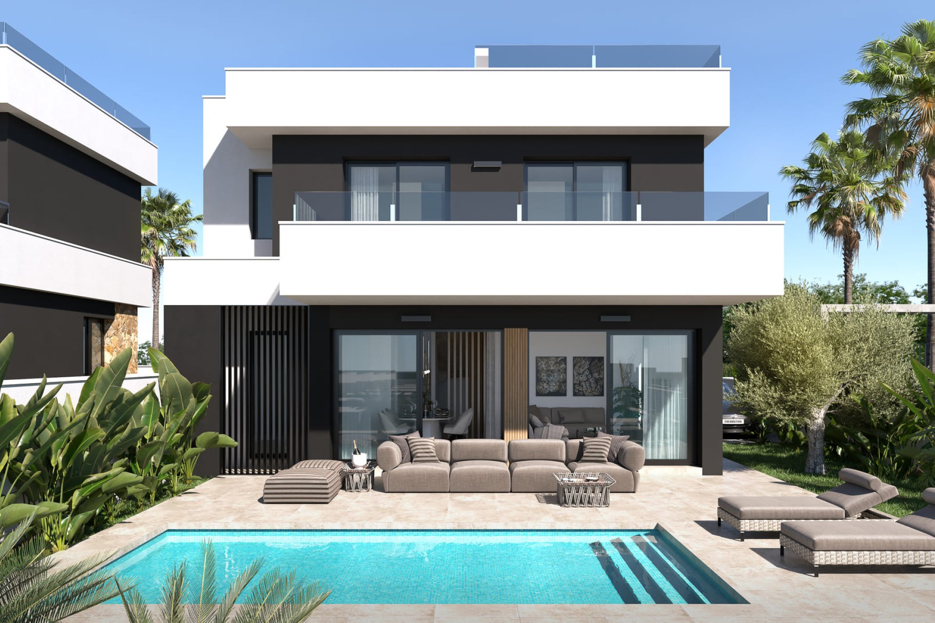 Obra nueva - detached -
Ciudad Quesada