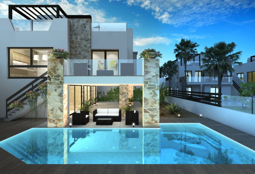 Obra nueva - detached -
Ciudad Quesada