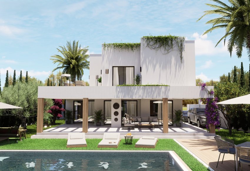 Obra nueva - detached -
Ciudad Quesada