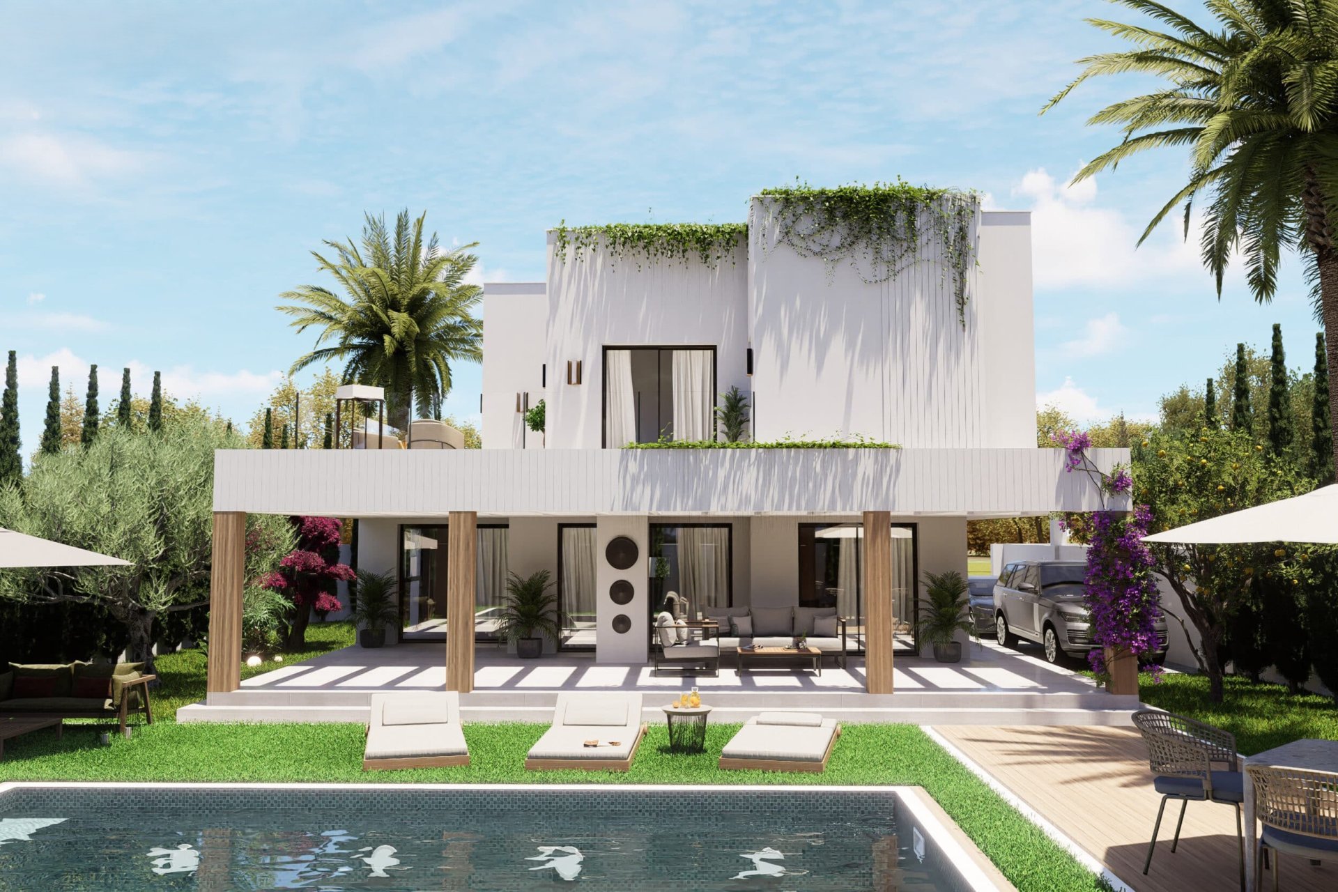 Obra nueva - detached -
Ciudad Quesada