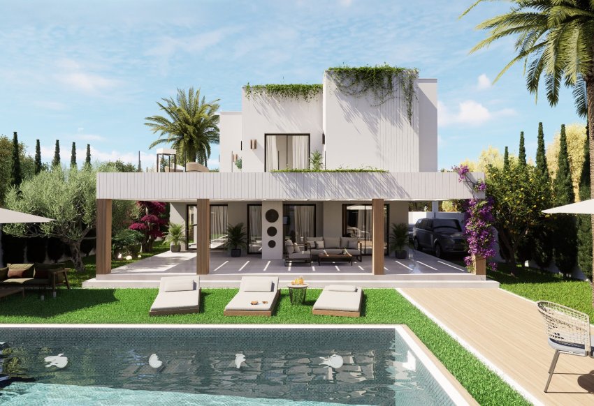 Obra nueva - detached -
Ciudad Quesada