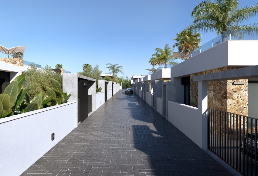 Obra nueva - detached -
Ciudad Quesada