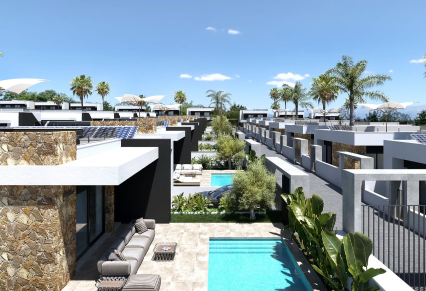 Obra nueva - detached -
Ciudad Quesada
