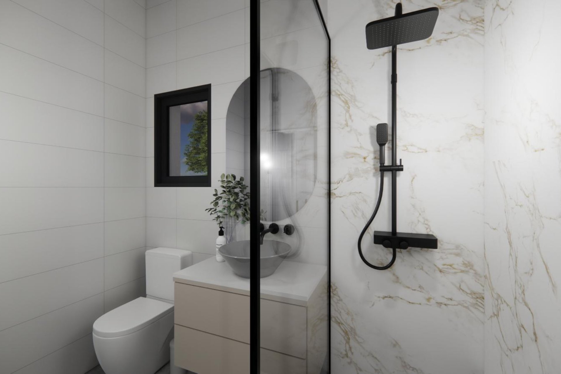 Obra nueva - detached -
Ciudad Quesada