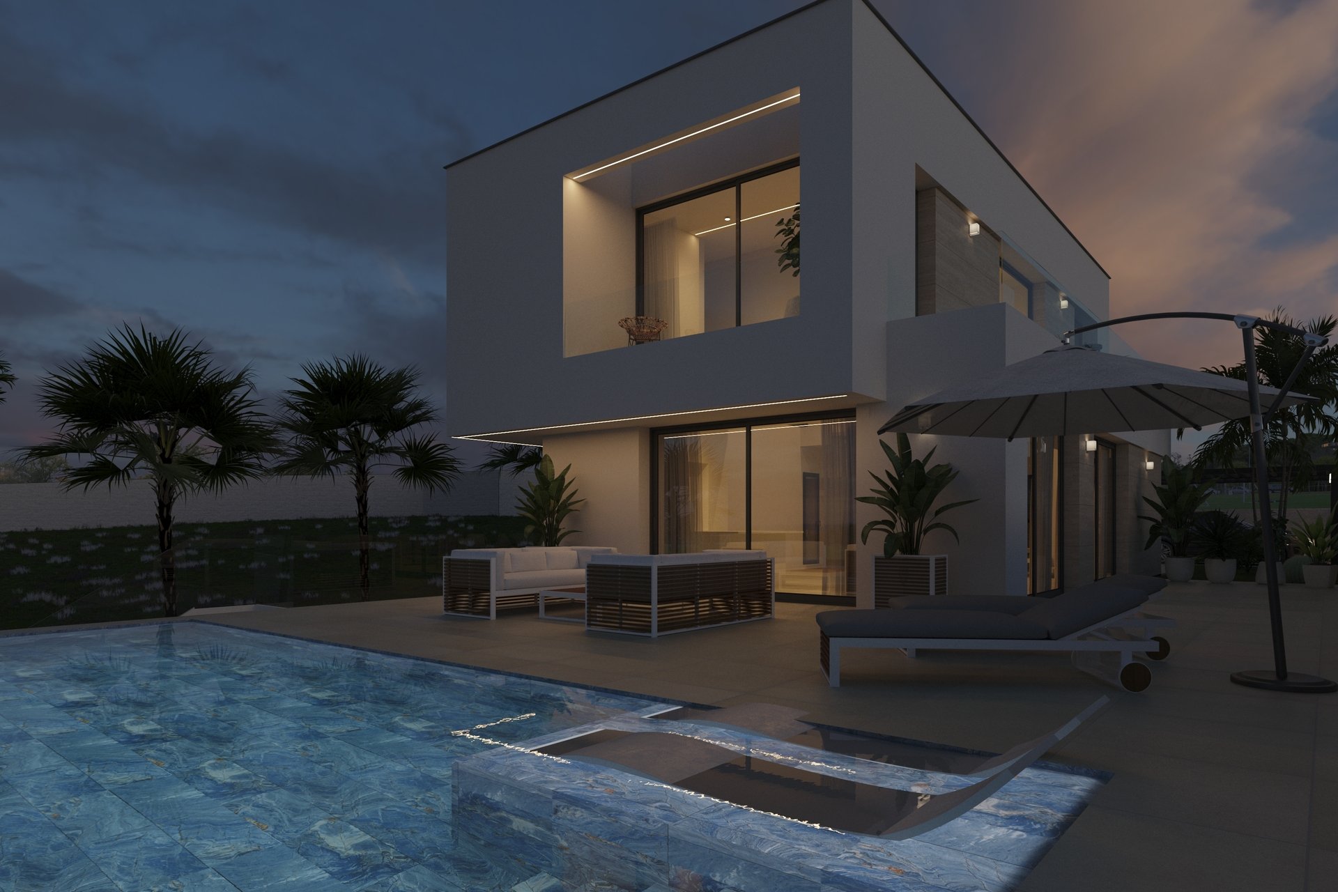 Obra nueva - detached -
Ciudad Quesada