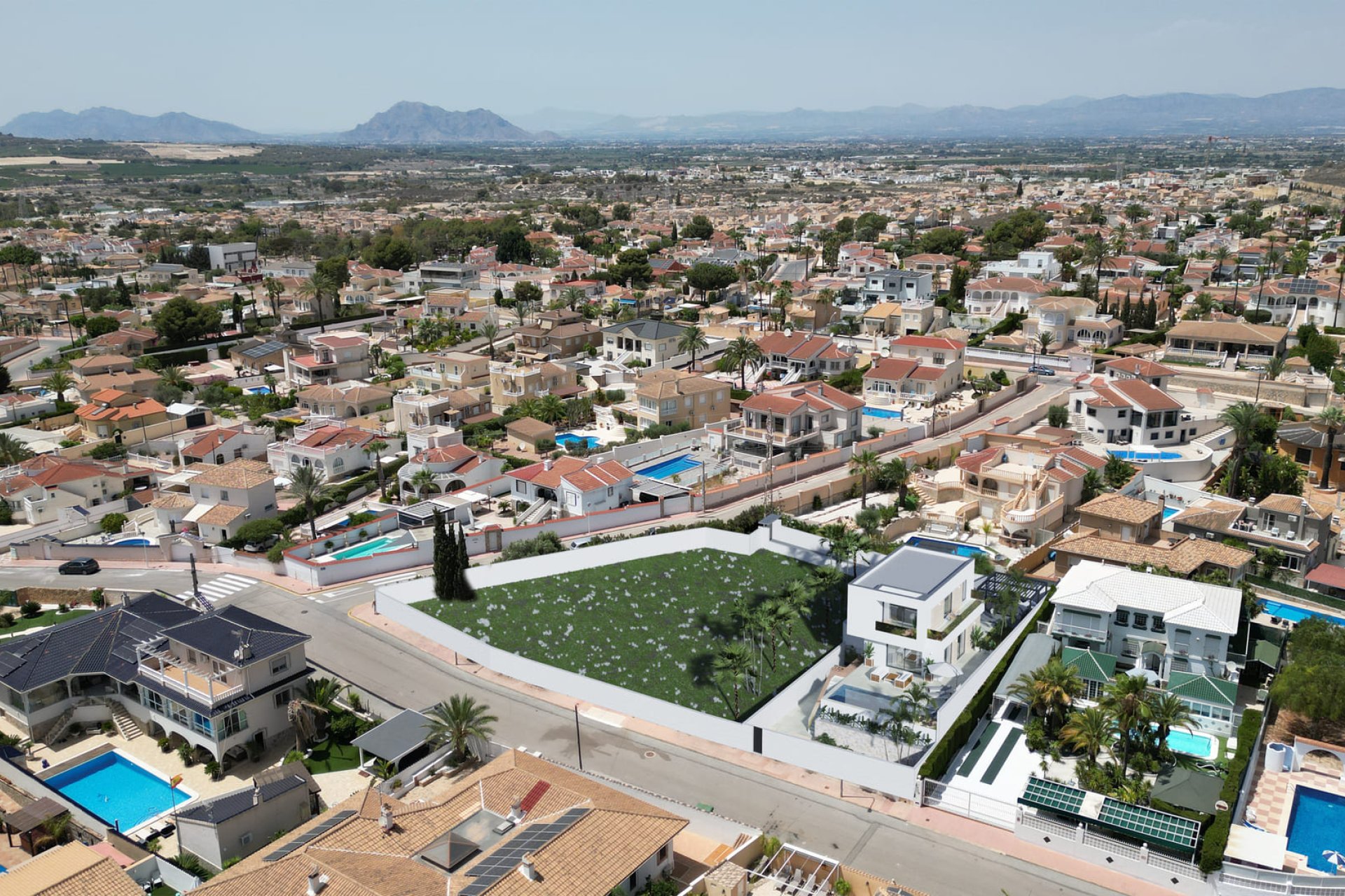 Obra nueva - detached -
Ciudad Quesada