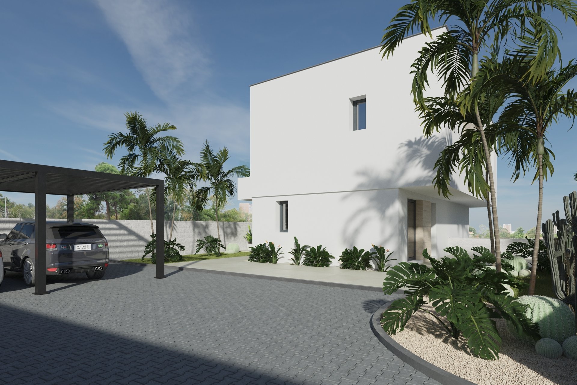 Obra nueva - detached -
Ciudad Quesada